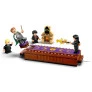 Bloco de Montar - Harry Potter - Castelo de Hogwarts: Clube de Duelos - 158  peças - LEGO