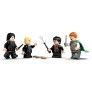 Bloco de Montar - Harry Potter - Castelo de Hogwarts: Clube de Duelos - 158  peças - LEGO