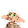 Bloco de Montar - Harry Potter - Dobby o Elfo Domestico - 403  peças - LEGO