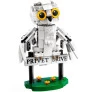 Bloco de Montar - Harry Potter - Hedwig na Rua dos Alfeneiros n4 - 337  peças - LEGO