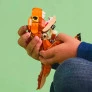 Bloco de Montar - Jurassic World - Pequeno Comilão T-Rex - 317  peças - LEGO