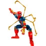 Bloco de Montar - Marvel - Figura do Homem-Aranha de Ferro - 303 peças - LEGO