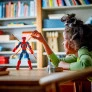 Bloco de Montar - Marvel - Figura do Homem-Aranha de Ferro - 303 peças - LEGO