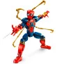 Bloco de Montar - Marvel - Figura do Homem-Aranha de Ferro - 303 peças - LEGO