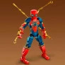 Bloco de Montar - Marvel - Figura do Homem-Aranha de Ferro - 303 peças - LEGO