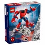 Bloco de Montar - Marvel - Robô do Homem-Aranha vs Anti-Venom - 107 peças - LEGO