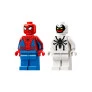 Bloco de Montar - Marvel - Robô do Homem-Aranha vs Anti-Venom - 107 peças - LEGO