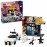 Bloco de Montar - Marvel – Spider Man - Miles Morales vs. The Spot - 375 peças - LEGO