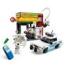 Bloco de Montar - Marvel – Spider Man - Miles Morales vs. The Spot - 375 peças - LEGO