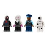 Bloco de Montar - Marvel – Spider Man - Miles Morales vs. The Spot - 375 peças - LEGO