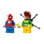 Bloco de Montar - Marvel Spidey – O Carro do Homem-Aranha e Doc Ock - 48  peças - LEGO