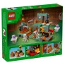 Bloco de Montar - Minecraft - A Câmara de Julgamento - 322 peças - LEGO