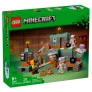 Bloco de Montar - Minecraft - A Câmara de Julgamento - 322 peças - LEGO