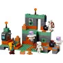 Bloco de Montar - Minecraft - A Câmara de Julgamento - 322 peças - LEGO
