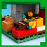 Bloco de Montar - Minecraft - A Câmara de Julgamento - 322 peças - LEGO