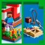Bloco de Montar - Minecraft - A Casa Coguvaca - 500 peças - LEGO