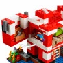 Bloco de Montar - Minecraft - A Casa Coguvaca - 500 peças - LEGO