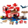 Bloco de Montar - Minecraft - A Casa Coguvaca - 500 peças - LEGO