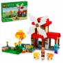 Bloco de Montar - Minecraft - A Fazenda do Moinho de Vento - 462 peças - LEGO