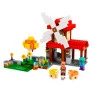 Bloco de Montar - Minecraft - A Fazenda do Moinho de Vento - 462 peças - LEGO
