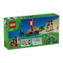 Bloco de Montar - Minecraft - A Viagem do Barco Pirata - 166 peças - LEGO