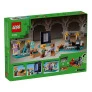 Bloco de Montar - Minecraft - O Arsenal - 203  peças - LEGO