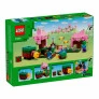 Bloco de Montar - Minecraft - O jardim de Cerejeira - 304 peças - LEGO
