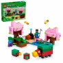 Bloco de Montar - Minecraft - O jardim de Cerejeira - 304 peças - LEGO