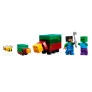 Bloco de Montar - Minecraft - O jardim de Cerejeira - 304 peças - LEGO