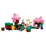 Bloco de Montar - Minecraft - O jardim de Cerejeira - 304 peças - LEGO