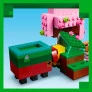 Bloco de Montar - Minecraft - O jardim de Cerejeira - 304 peças - LEGO