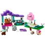 Bloco de Montar - Minecraft - The Animal Sanctuary - 206 peças - LEGO