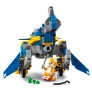 Bloco de Montar - Sonic the Hedgehog - Cyclone vs Metal Sonic - 290 peças - LEGO