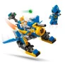 Bloco de Montar - Sonic the Hedgehog - Cyclone vs Metal Sonic - 290 peças - LEGO
