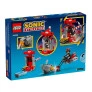 Bloco de Montar - Sonic The Hedgehog - Fuga do Shadow - 196 peças - LEGO