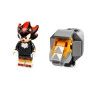 Bloco de Montar - Sonic The Hedgehog - Fuga do Shadow - 196 peças - LEGO