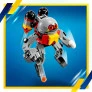 Bloco de Montar - Sonic The Hedgehog - Knuckles e o Santuario Master Emerald - 325 peças - LEGO