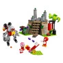 Bloco de Montar - Sonic The Hedgehog - Knuckles e o Santuario Master Emerald - 325 peças - LEGO