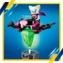 Bloco de Montar - Sonic The Hedgehog - Robo Guardiao do Knuckles - 276 peças - LEGO