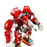 Bloco de Montar - Sonic The Hedgehog - Robo Guardiao do Knuckles - 276 peças - LEGO