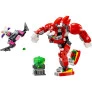 Bloco de Montar - Sonic The Hedgehog - Robo Guardiao do Knuckles - 276 peças - LEGO