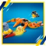 Bloco de Montar - Sonic the Hedgehog - Super Shadow vs Biolizard - 419 peças - LEGO