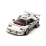 Bloco de Montar - Speed Champions - Lamborguini Countach  - 262  peças - LEGO