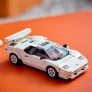 Bloco de Montar - Speed Champions - Lamborguini Countach  - 262  peças - LEGO