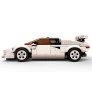 Bloco de Montar - Speed Champions - Lamborguini Countach  - 262  peças - LEGO