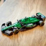Bloco de Montar - Speed Champions – Aston Martin Aramco F1 AMR24 - 269 peças - LEGO