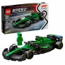 Bloco de Montar - Speed Champions – Aston Martin Aramco F1 AMR24 - 269 peças - LEGO