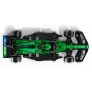 Bloco de Montar - Speed Champions – Aston Martin Aramco F1 AMR24 - 269 peças - LEGO