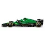 Bloco de Montar - Speed Champions – Aston Martin Aramco F1 AMR24 - 269 peças - LEGO