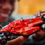 Bloco de Montar - Speed Champions – Ferrari SF-24 F1 - 275 peças - LEGO